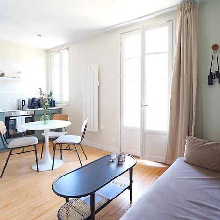 Villa Adele, Sauna Et Balcon Vue Mer - Appt 03 Mers-les-Bains Exterior photo