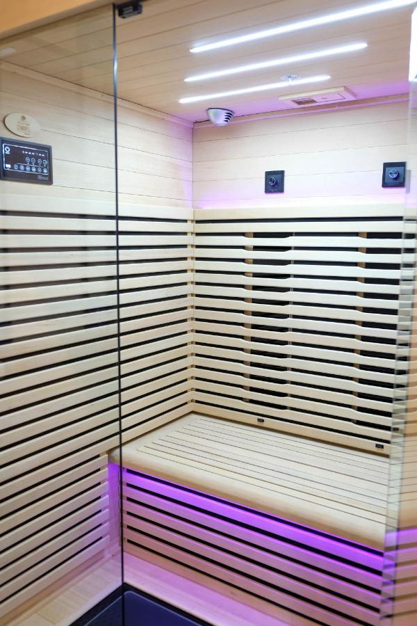 Villa Adele, Sauna Et Balcon Vue Mer - Appt 03 Mers-les-Bains Exterior photo