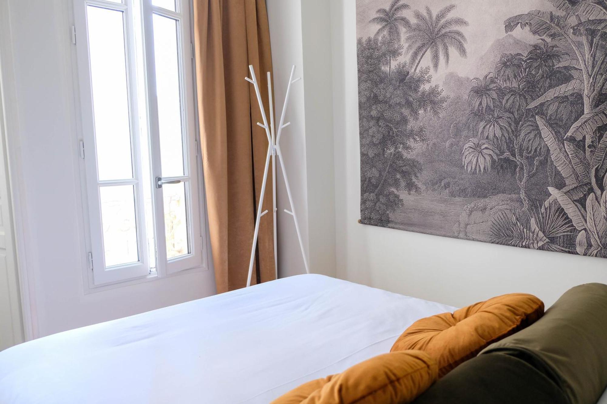 Villa Adele, Sauna Et Balcon Vue Mer - Appt 03 Mers-les-Bains Exterior photo